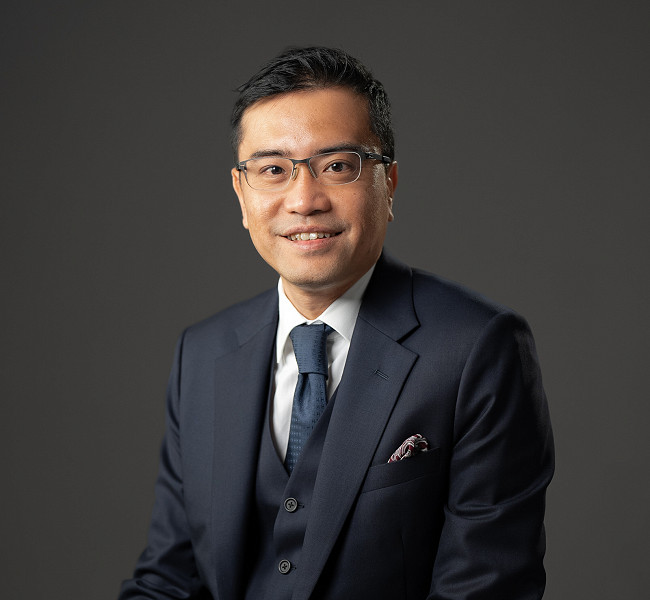 Alfred Lim, Managing Director, Meritus Law LLC