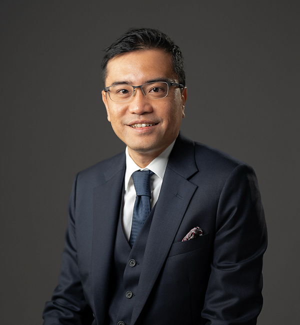 Alfred Lim, Managing Director, Meritus Law LLC