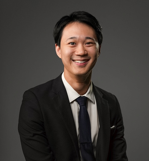 Caleb Ng, Associate, Meritus Law LLC
