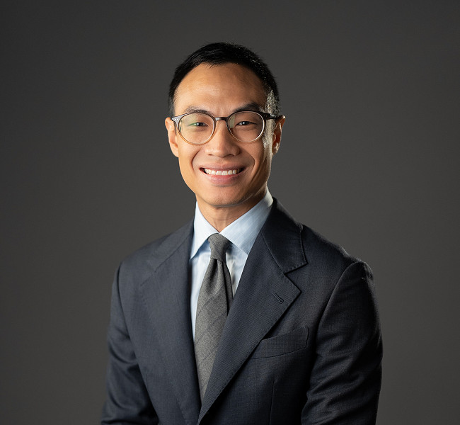 Damien Chng, Associate Director, Meritus Law LLC