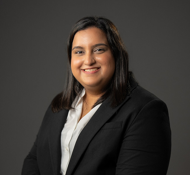 Rasveen Kaur, Counsel, Meritus Law LLC